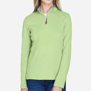 | Pullover | Devon & Jones Performance 1/4-Zip Pullover, NWT!